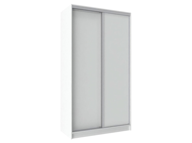 Шкаф-купе Оптима 2 двери
