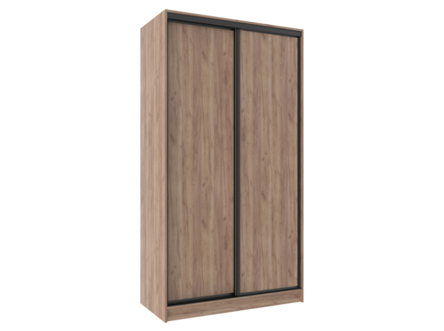 Шкаф-купе Оптима 2 двери