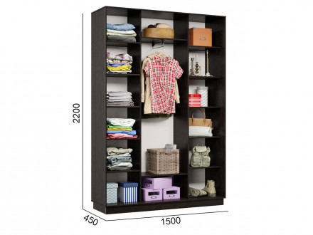 Шкаф-купе 193-127882