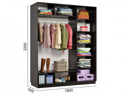 Шкаф-купе 135-127888