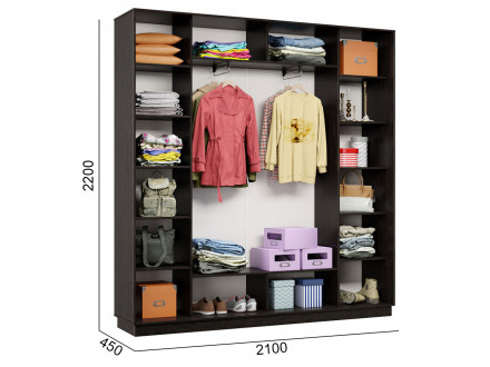 Шкаф-купе 135-127889