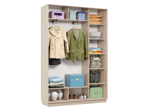 Шкаф-купе Маршал Лайт 08