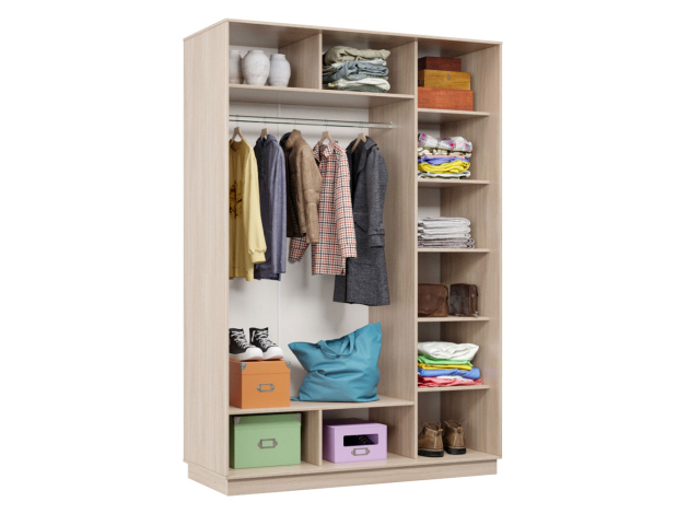 Шкаф-купе Маршал Лайт 08