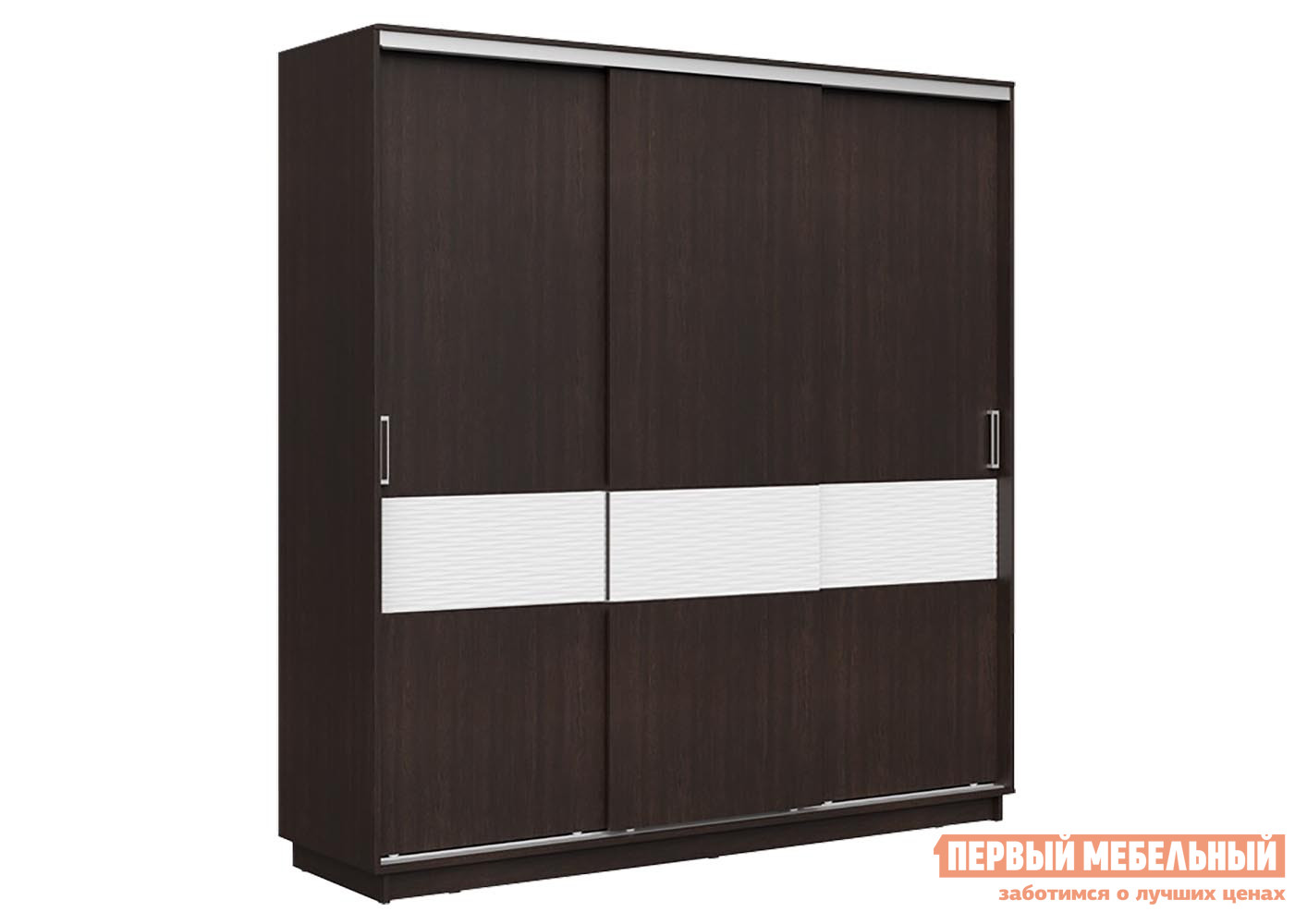 Шкаф-купе  Симпл Декор Венге, 1800 мм