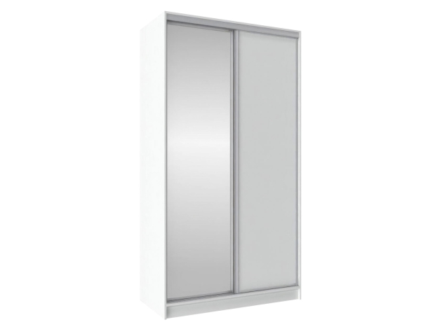 Шкаф-купе Оптима с зеркалом