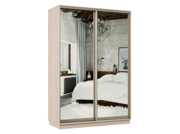 Шкаф-купе Маршал Лайт 01