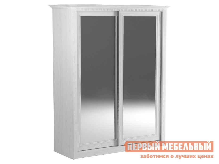 

Шкаф-купе Клер Сосна Андерсен, Белый, Клер Сосна Андерсен