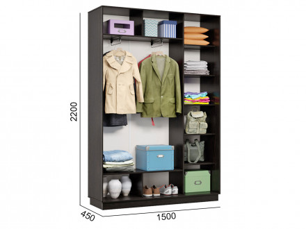 Шкаф-купе 193-127874