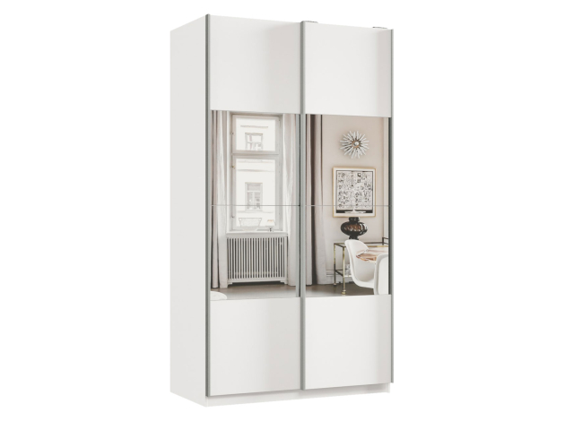 Шкаф-купе Смарт Зеркальная секция