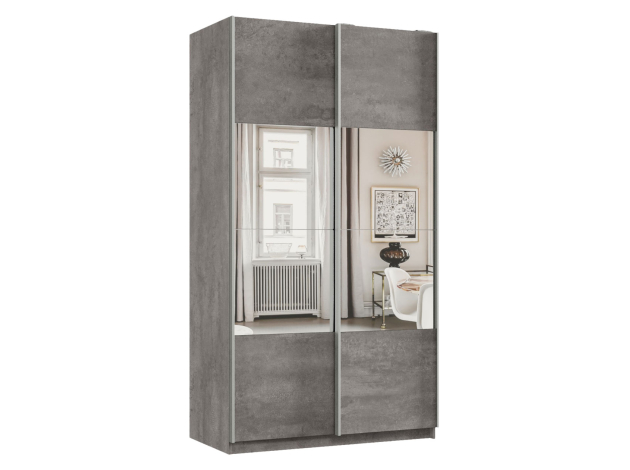 Шкаф-купе Смарт Зеркальная секция