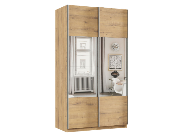 Шкаф-купе Смарт Зеркальная секция
