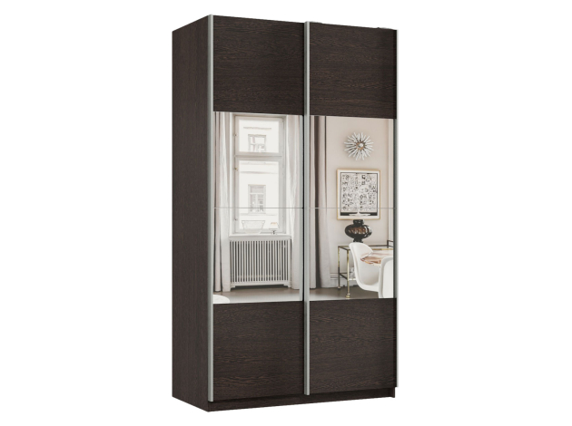 Шкаф-купе Смарт Зеркальная секция