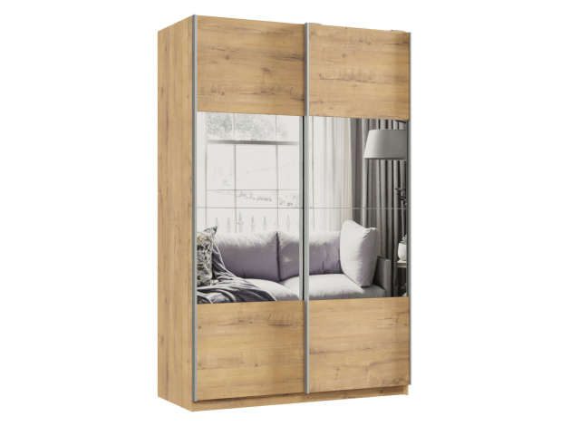 Шкаф-купе Смарт Зеркальная секция