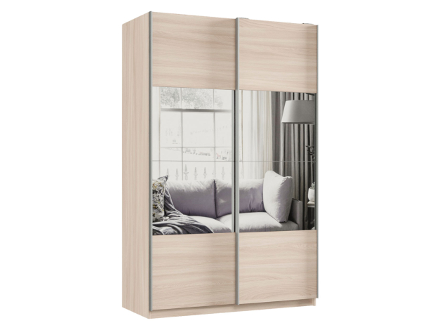 Шкаф-купе Смарт Зеркальная секция