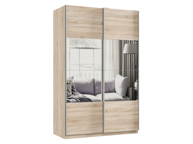 Шкаф-купе Смарт Зеркальная секция