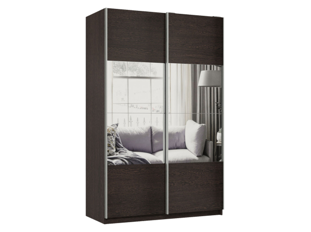 Шкаф-купе Смарт Зеркальная секция