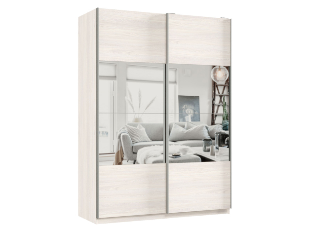 Шкаф-купе Смарт Зеркальная секция