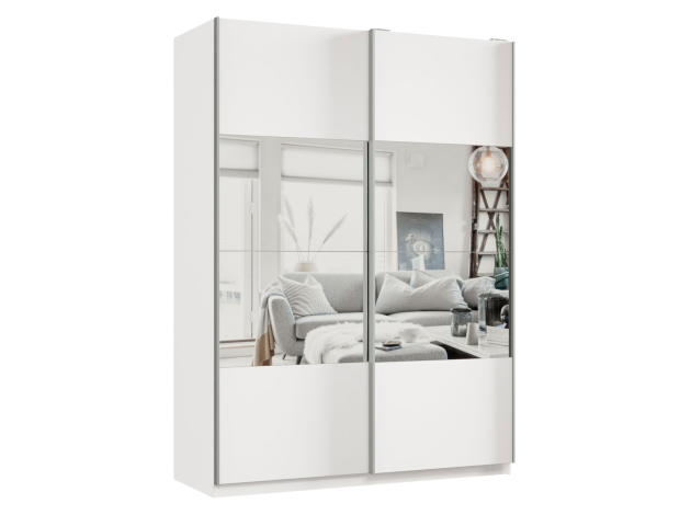Шкаф-купе Смарт Зеркальная секция