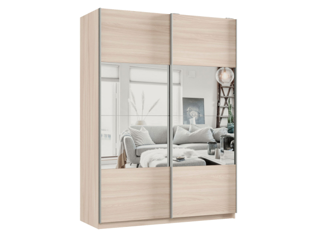 Шкаф-купе Смарт Зеркальная секция