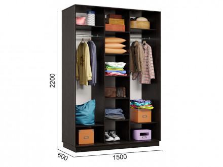 Шкаф-купе 193-127810