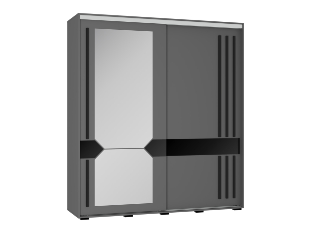 Шкаф-купе Крафт 9 preview