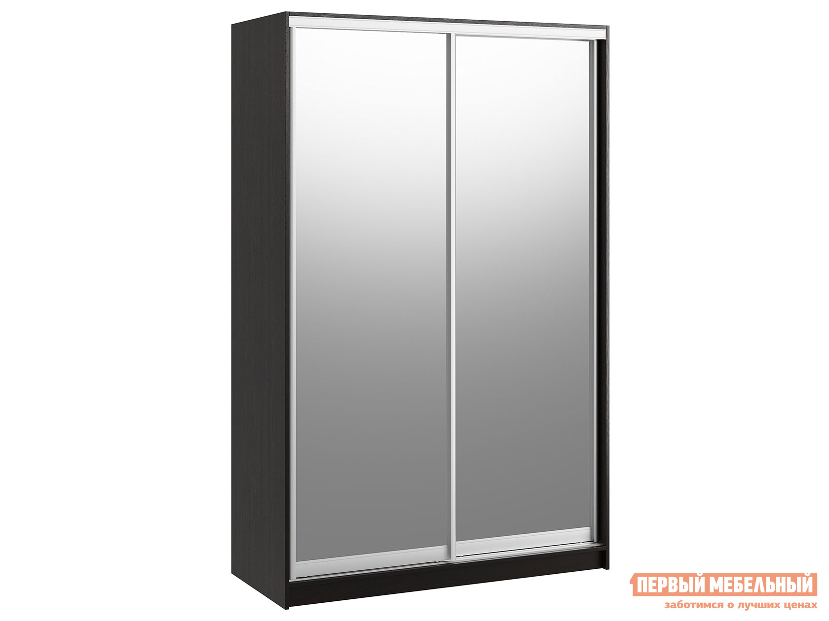 Шкаф-купе  Командорс М1 Венге, 1400 мм, 2200 мм, 450 мм, Стандарт