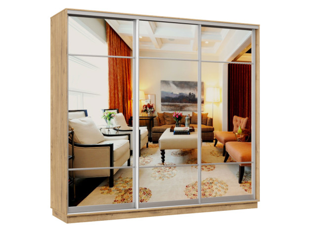 Шкаф-купе Маршал Лайт