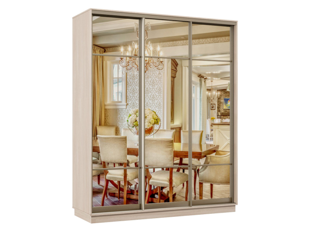 Шкаф-купе Маршал Лайт