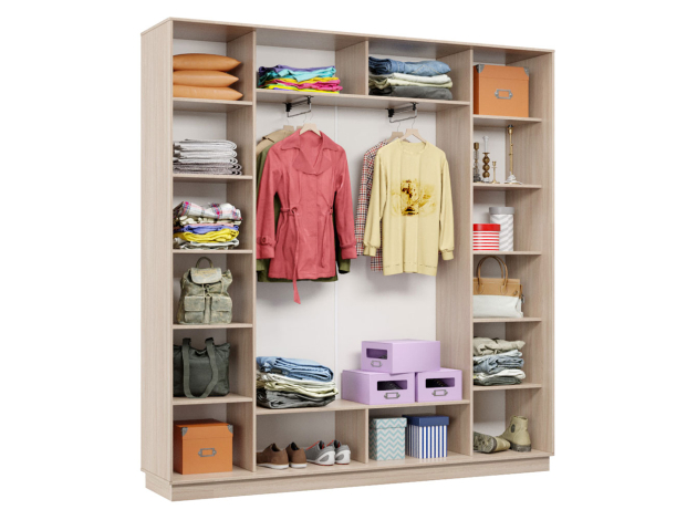 Шкаф-купе Маршал Лайт