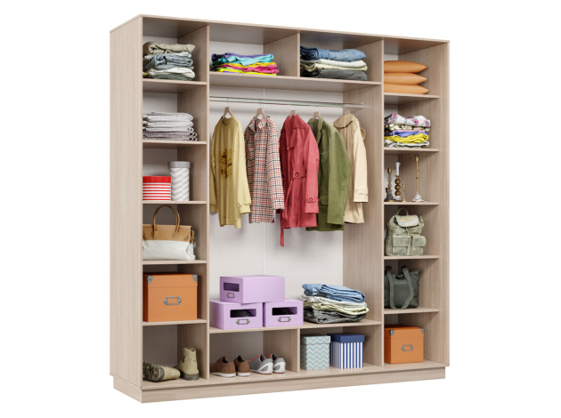 Шкаф-купе Маршал Лайт