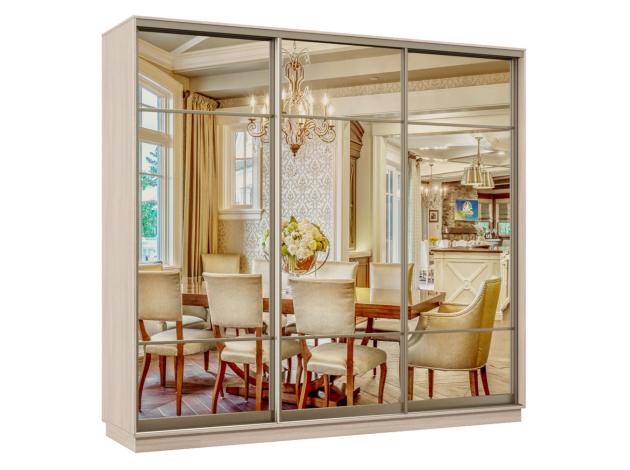 Шкаф-купе Маршал Лайт