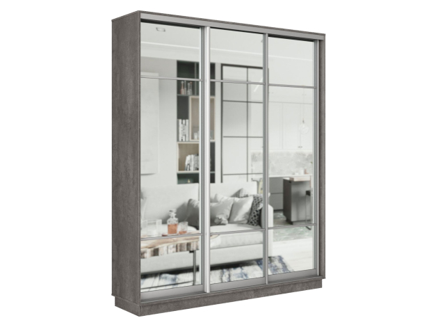 Шкаф-купе Маршал Лайт