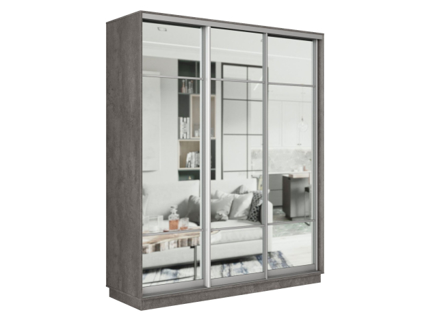 Шкаф-купе Маршал Лайт