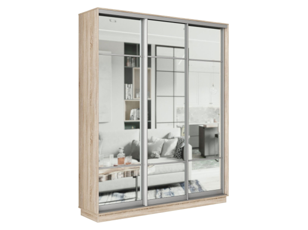 Шкаф-купе Маршал Лайт