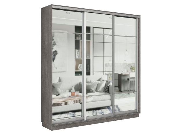 Шкаф-купе Маршал Лайт