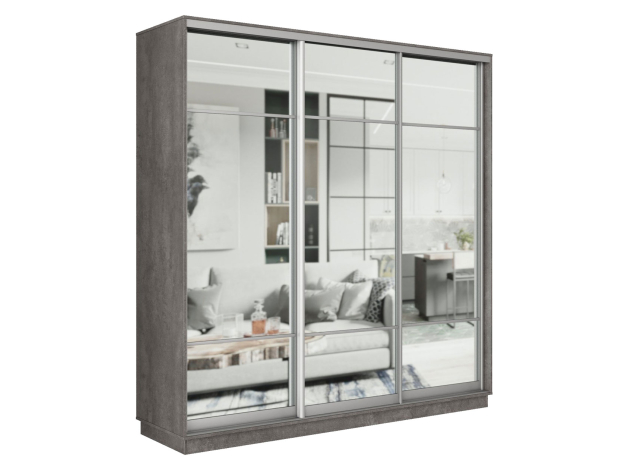 Шкаф-купе Маршал Лайт