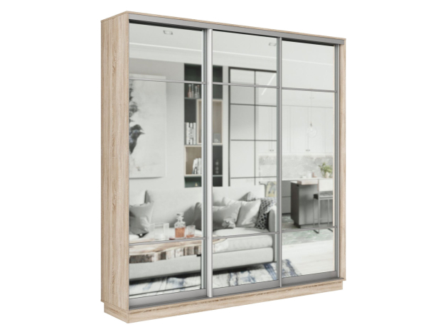 Шкаф-купе Маршал Лайт