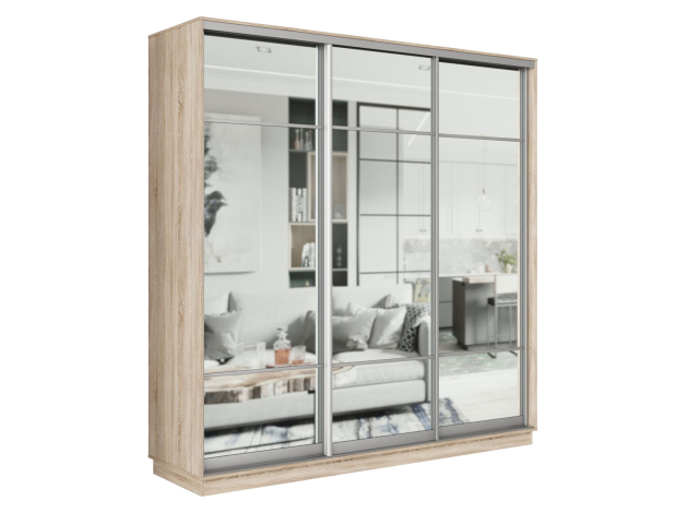 Шкаф-купе Маршал Лайт