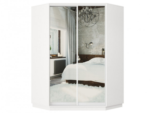 Угловой шкаф-купе Маршал