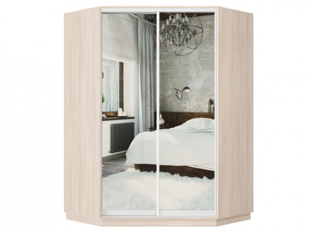 Угловой шкаф-купе