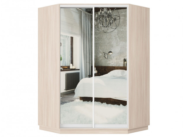 Угловой шкаф-купе Маршал