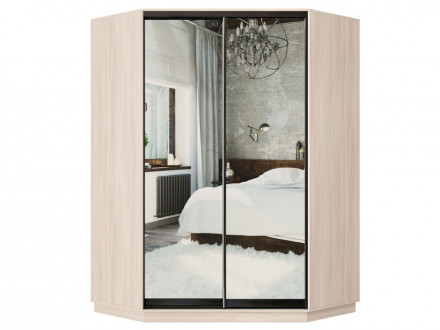 Угловой шкаф-купе