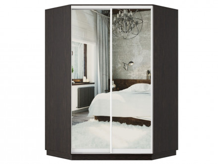 Угловой шкаф-купе