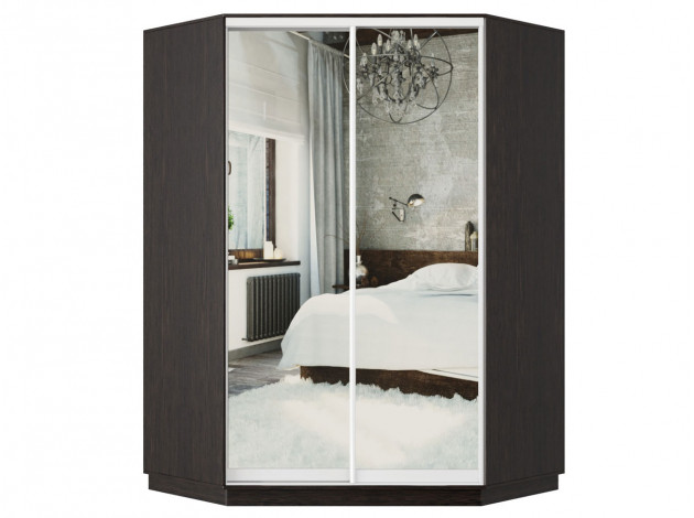 Угловой шкаф-купе Маршал