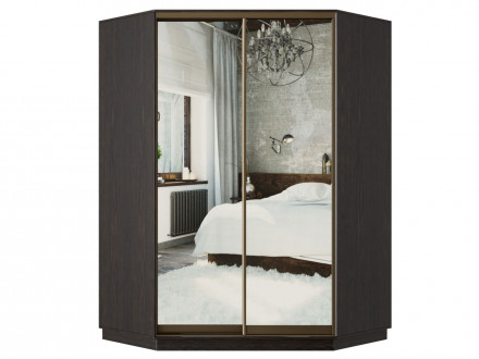 Угловой шкаф-купе