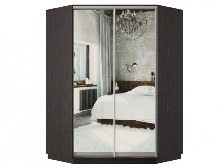 Угловой шкаф-купе