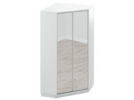 Угловой шкаф-купе