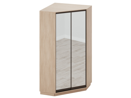 Угловой шкаф-купе