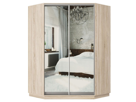 Угловой шкаф-купе 133-202626