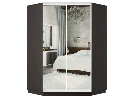 Угловой шкаф-купе 133-125603